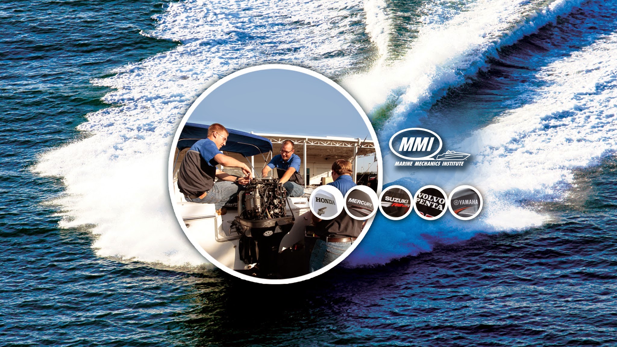 Image for Marine Mechanics Institute with ID of: 5616931