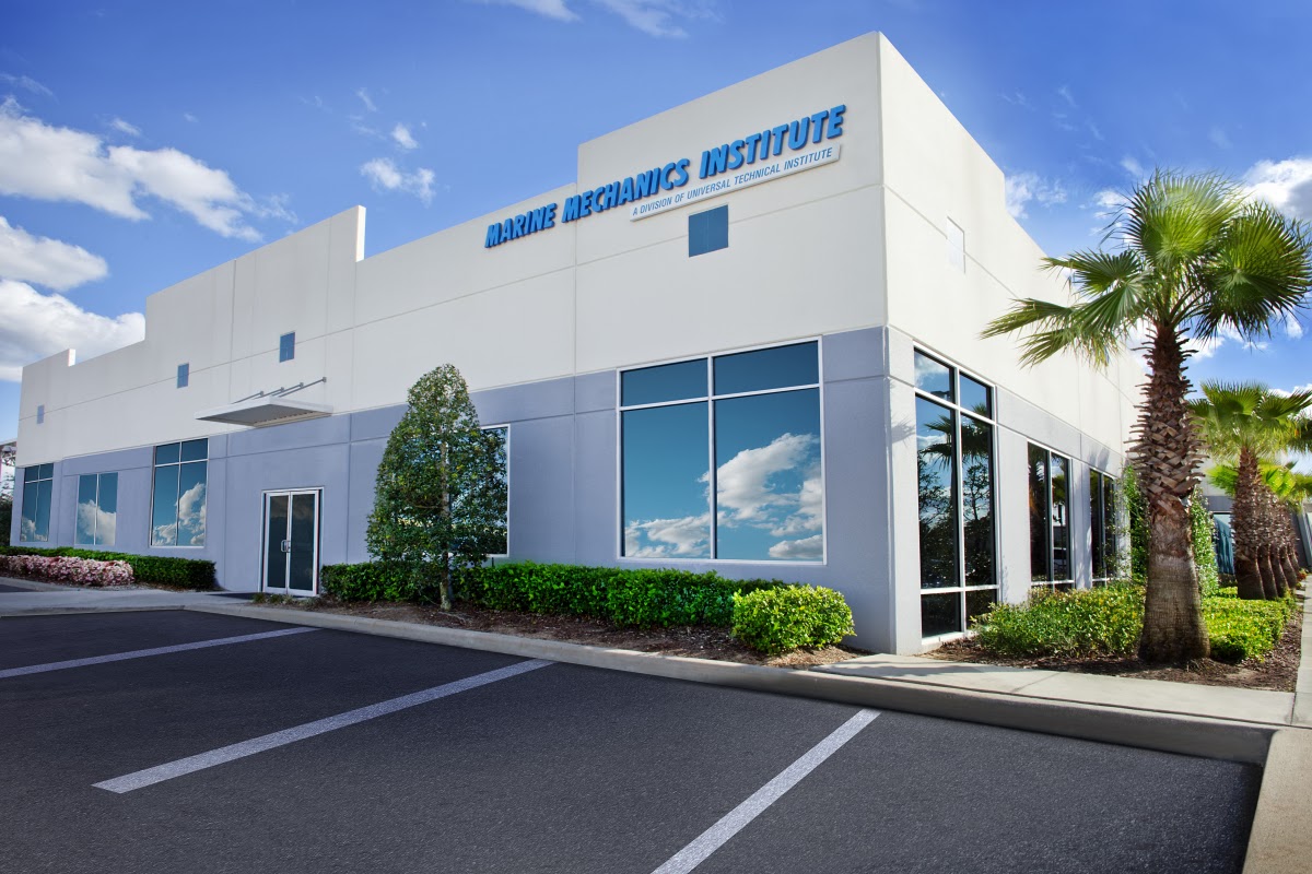 Image for Marine Mechanics Institute with ID of: 5616932