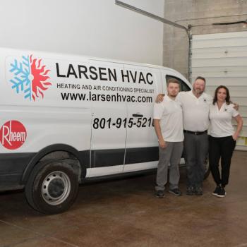 Image for Larsen HVAC & Plumbing with ID of: 6433571