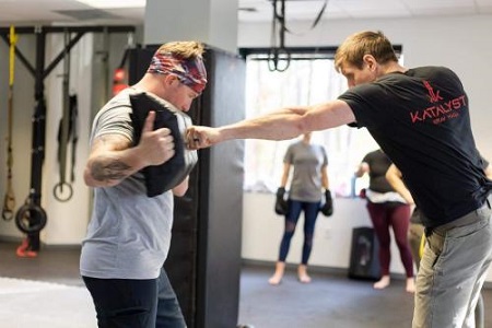 Image for Katalyst Krav Maga with ID of: 5617162