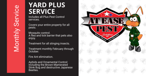 Image for At Ease Pest Solutions, LLC with ID of: 5617348