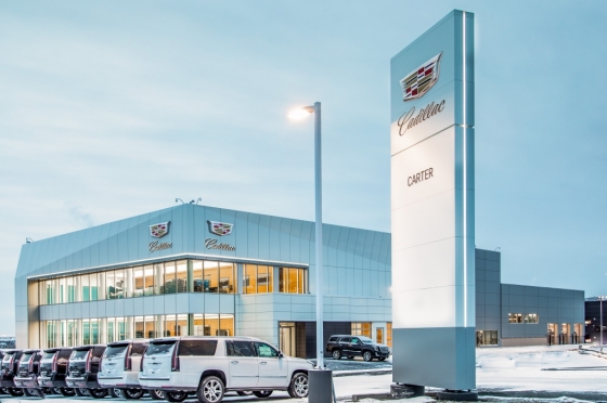 Image for Carter Cadillac with ID of: 5617488