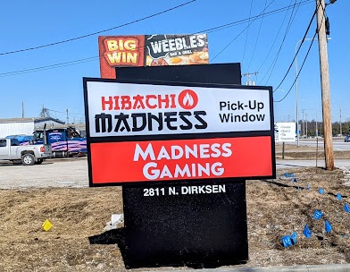 Image for Hibachi Madness North with ID of: 5617710