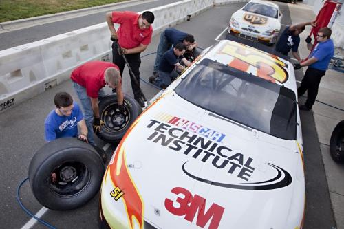 Image for NASCAR Technical Institute with ID of: 5618151