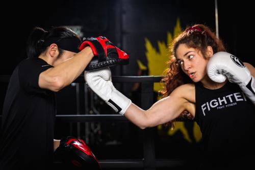 Image for Fight Fitness with ID of: 5618254