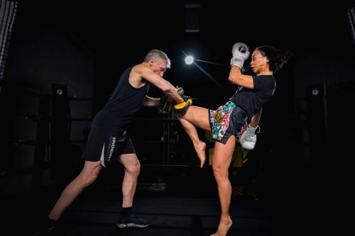 Image for Fight Fitness with ID of: 5618256