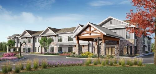 Image for Arbor Terrace Basking Ridge with ID of: 5618497