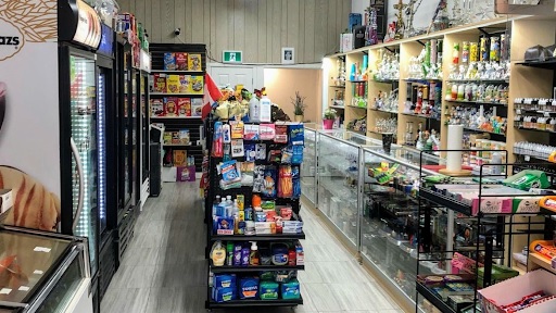 Image for The Oxygen Smoke Shop Ltd with ID of: 5618656