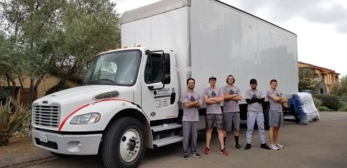 Image for Grizzly Moving - San Diego Movers with ID of: 5618762