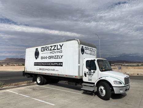 Image for Grizzly Moving - San Diego Movers with ID of: 5618768