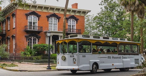 Image for Old Savannah Tours with ID of: 5618883
