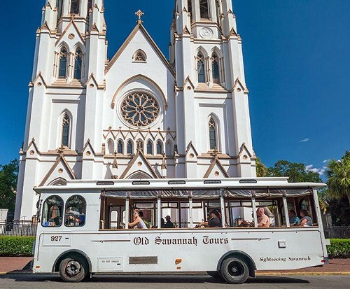 Image for Old Savannah Tours with ID of: 5618889