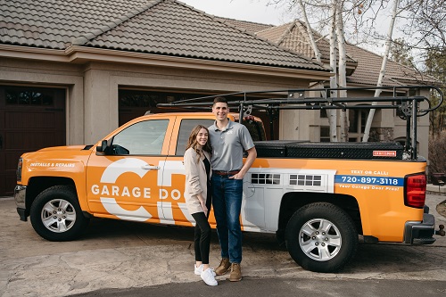 Image for CR Garage Doors with ID of: 5619386