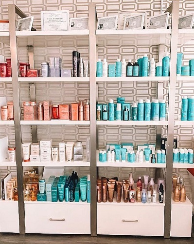 Image for Totally Hott Salon with ID of: 5619472