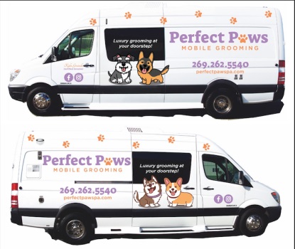 Image for Perfect Paws Mobile Grooming with ID of: 5620157