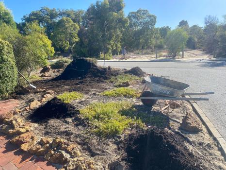 Image for West Earth Landscaping with ID of: 5620294