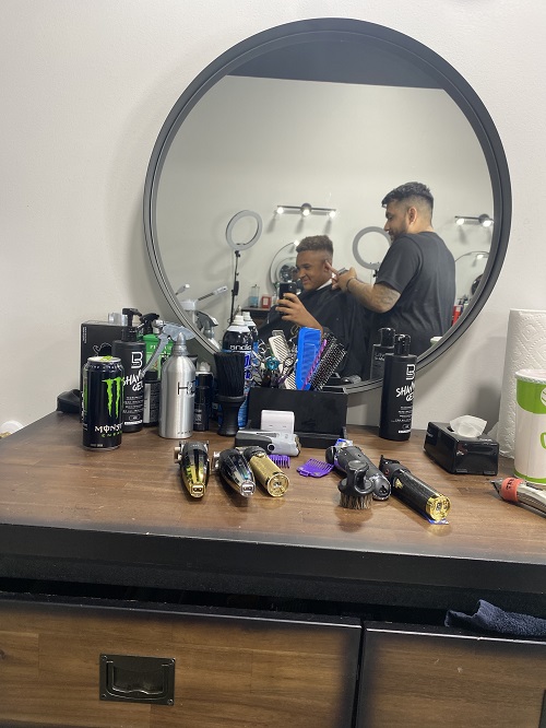 Image for Oscars Barbershop 5600 with ID of: 5620411
