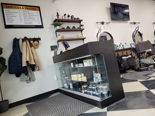 Image for Oscars Barbershop 5600 with ID of: 5620420
