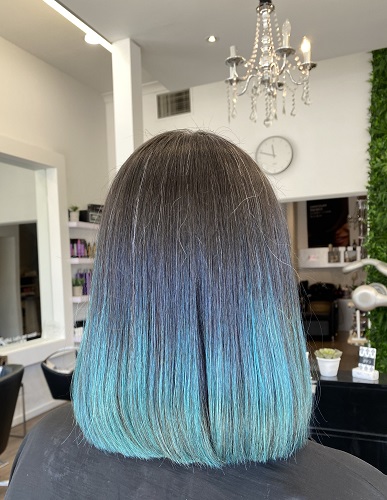 Image for Blush Rose Hair Extensions with ID of: 5621062