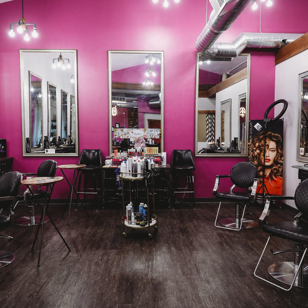 Image for Bang! Hair Studio with ID of: 5621187