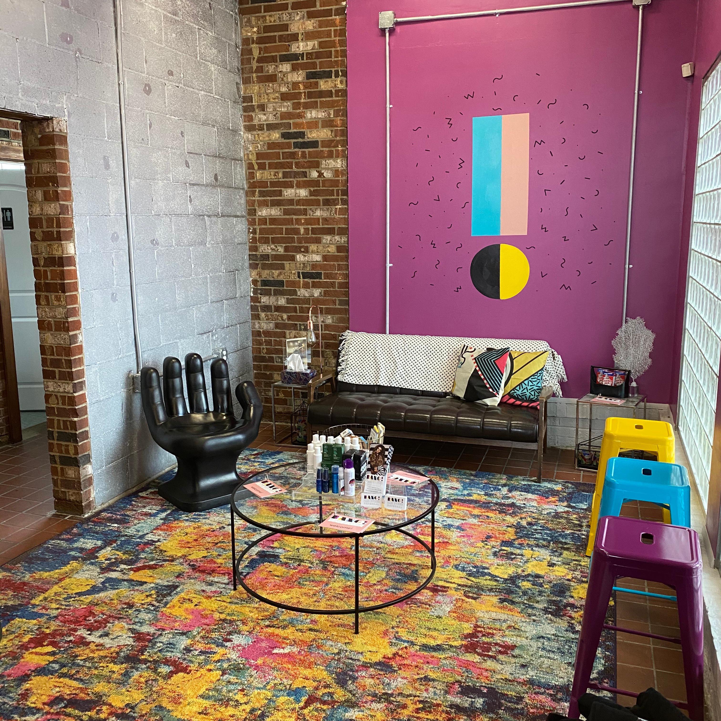 Image for Bang! Hair Studio with ID of: 5621190