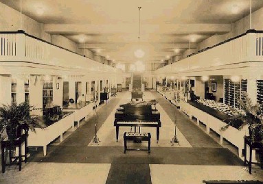 Image for Cooper Piano with ID of: 643695