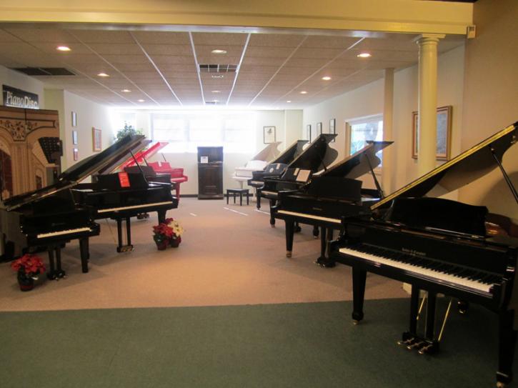 Image for Cooper Piano with ID of: 643697