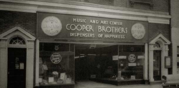 Image for Cooper Piano with ID of: 643699