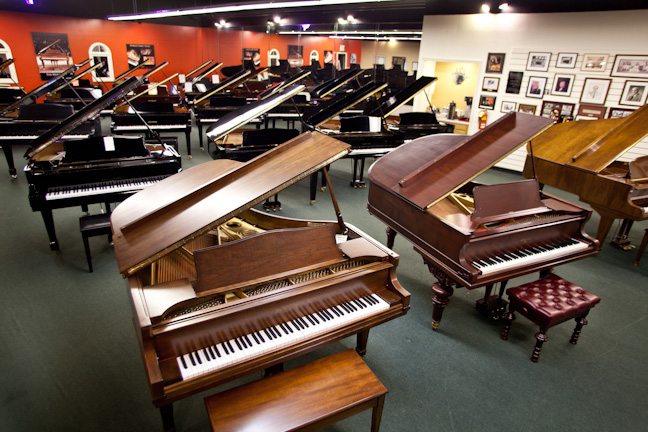 Image for Cooper Piano with ID of: 643700