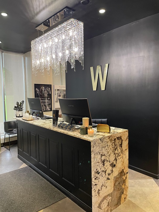 Image for W Salon Spa & Wine Bar with ID of: 5621812