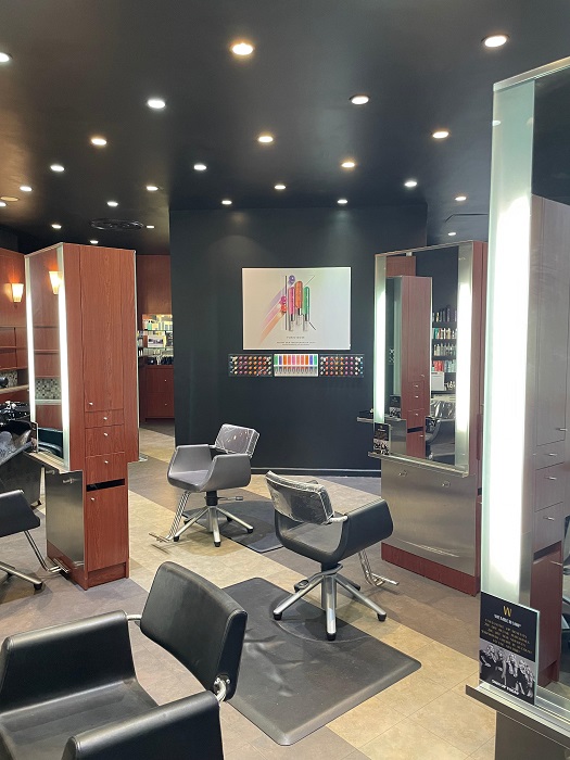 Image for W Salon Spa & Wine Bar with ID of: 5621816