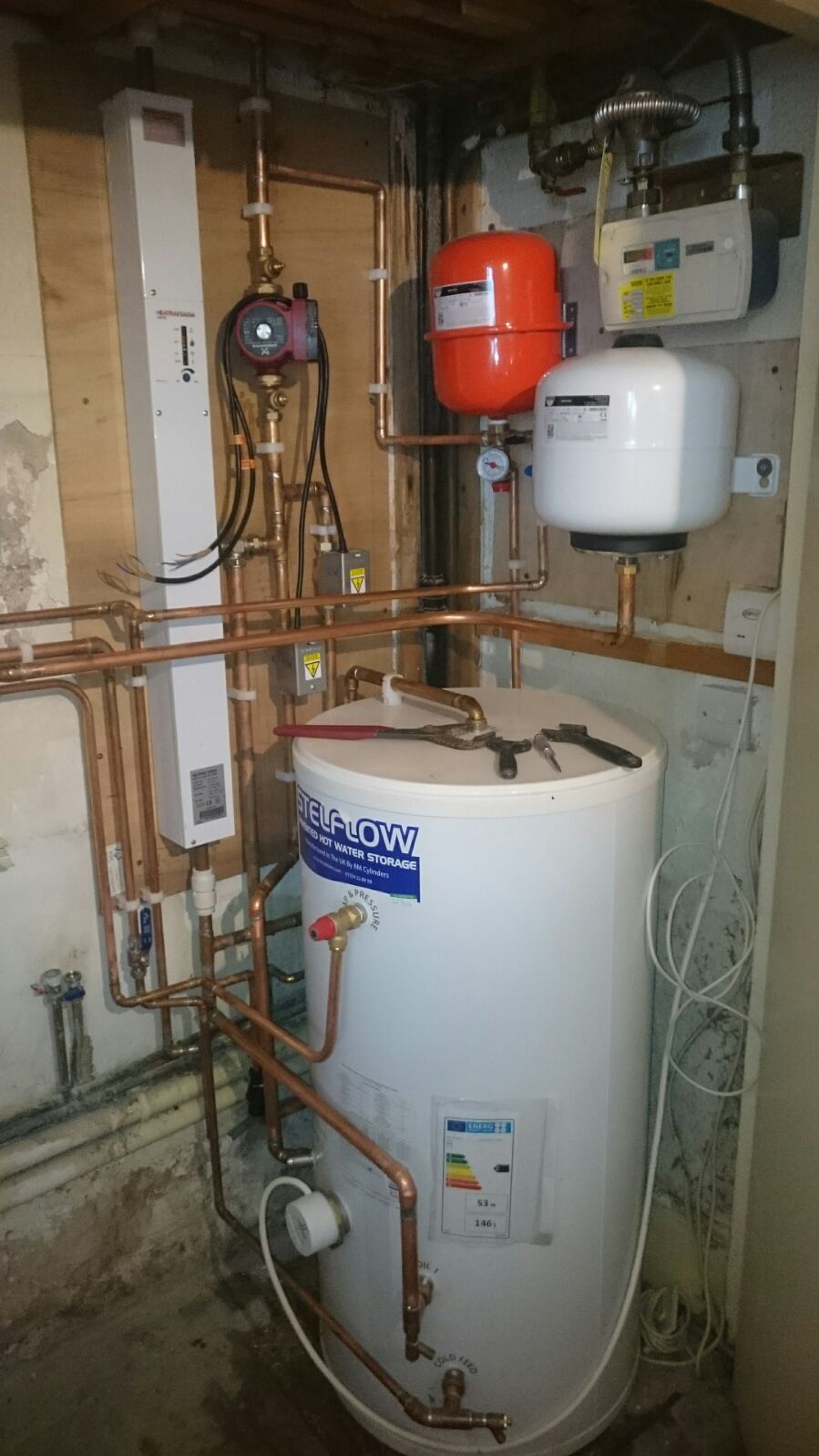 Image for G&K Heating Ltd with ID of: 5621926