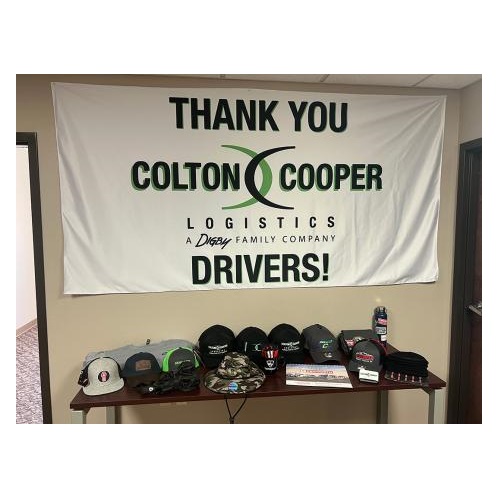 Image for ColtonCooper Logistics with ID of: 5622206