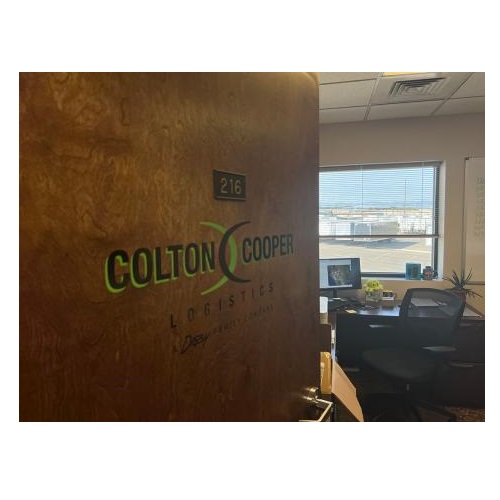Image for ColtonCooper Logistics with ID of: 5622209
