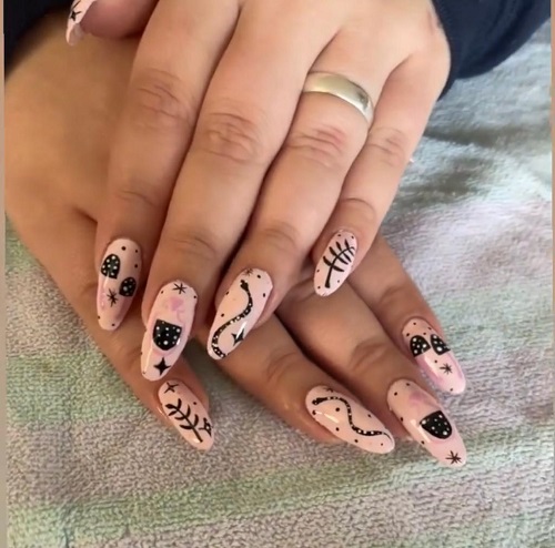 Image for Nail Jail Art Salon with ID of: 5622842
