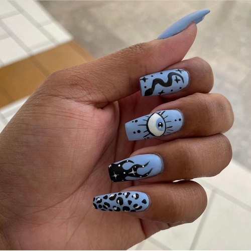 Image for Nail Jail Art Salon with ID of: 5622844