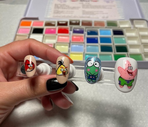 Image for Nail Jail Art Salon with ID of: 5622846