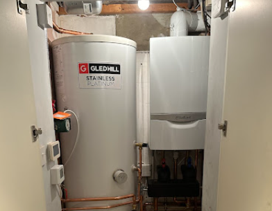 Image for DFN Plumbing & Heating Ltd with ID of: 6438850