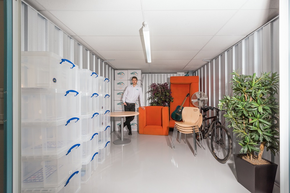 Image for Attic Self Storage Ltd. with ID of: 5623637