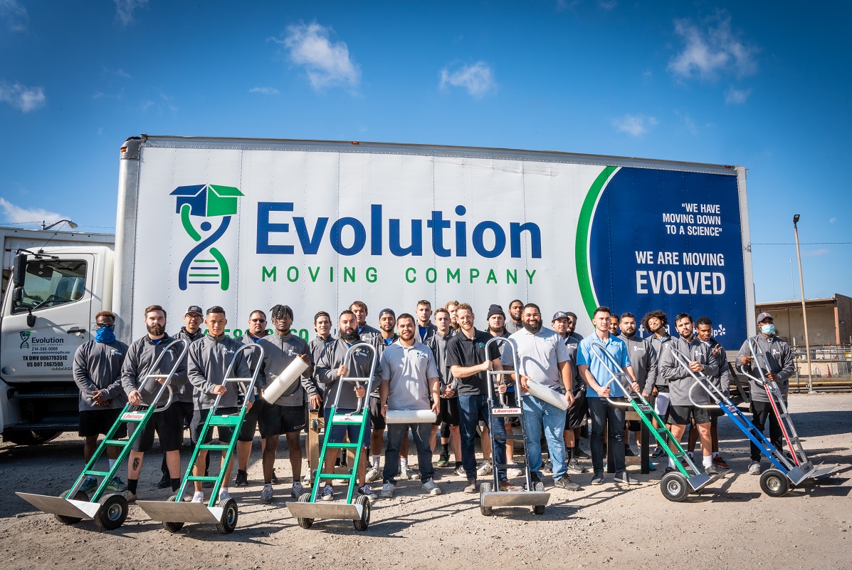 Image for Evolution Moving Company with ID of: 5624533