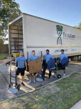 Image for Evolution Moving Company with ID of: 5624535