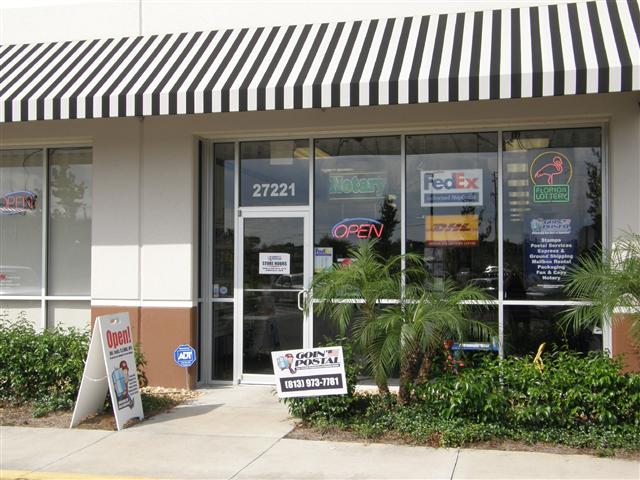 Image for Goin Postal Wesley Chapel with ID of: 643970