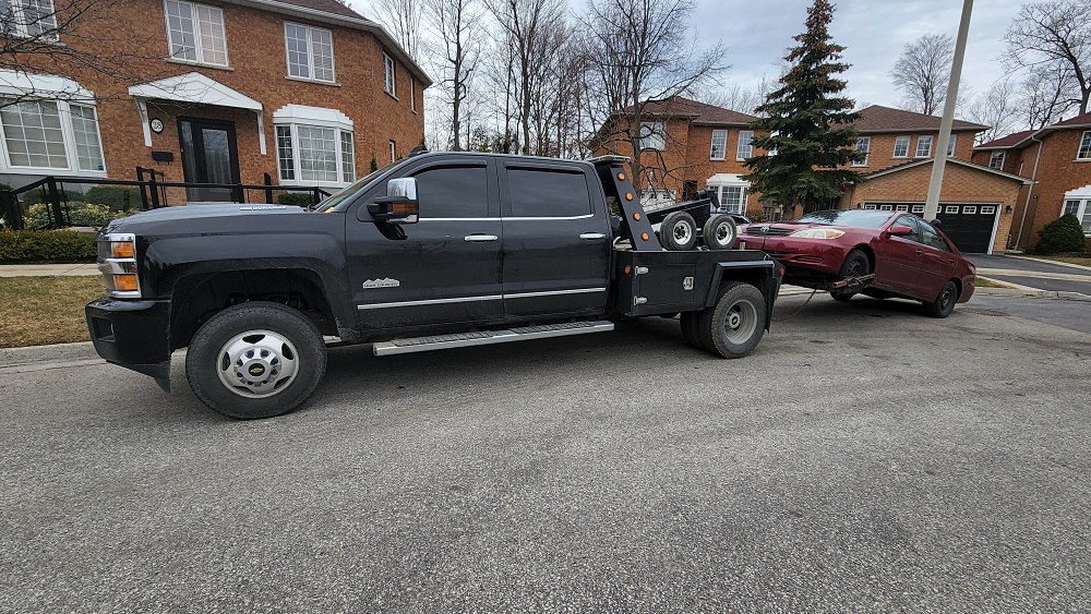Image for AKR Towing & Scrap Car Removal with ID of: 5624971