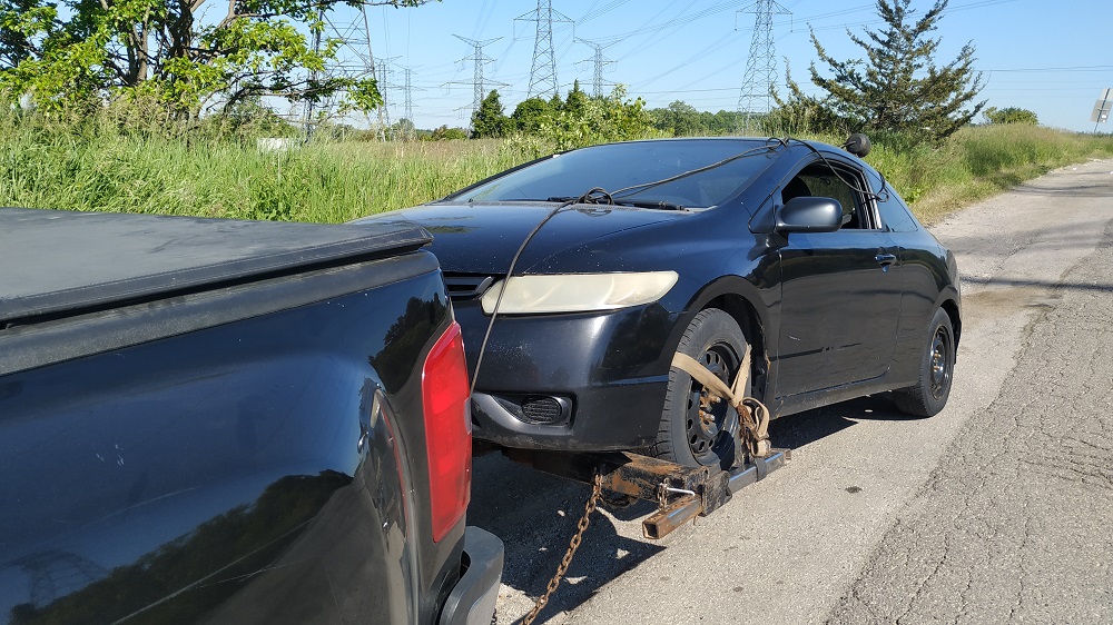 Image for AKR Towing & Scrap Car Removal with ID of: 5624972
