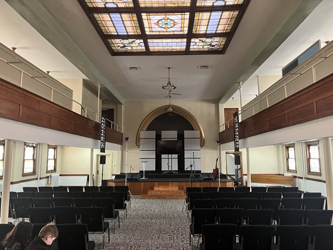 Image for Venue Church with ID of: 5625711