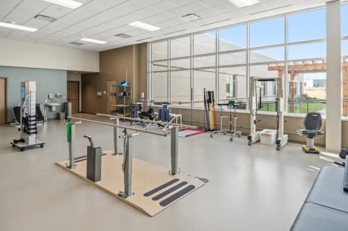 Image for Tulsa Rehabilitation Hospital with ID of: 5626205