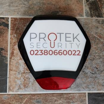 Image for Protek Security Alarms & CCTV Southampton with ID of: 5626784