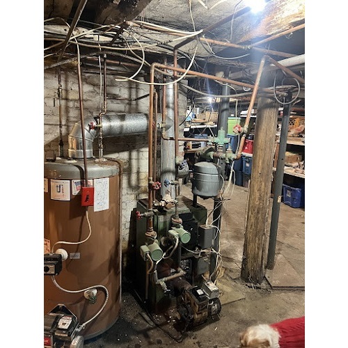 Image for Beckett oil burner service with ID of: 5627915