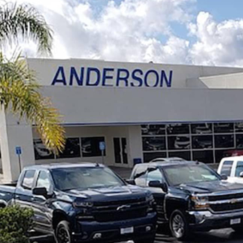 Image for Anderson Chevrolet with ID of: 5628805