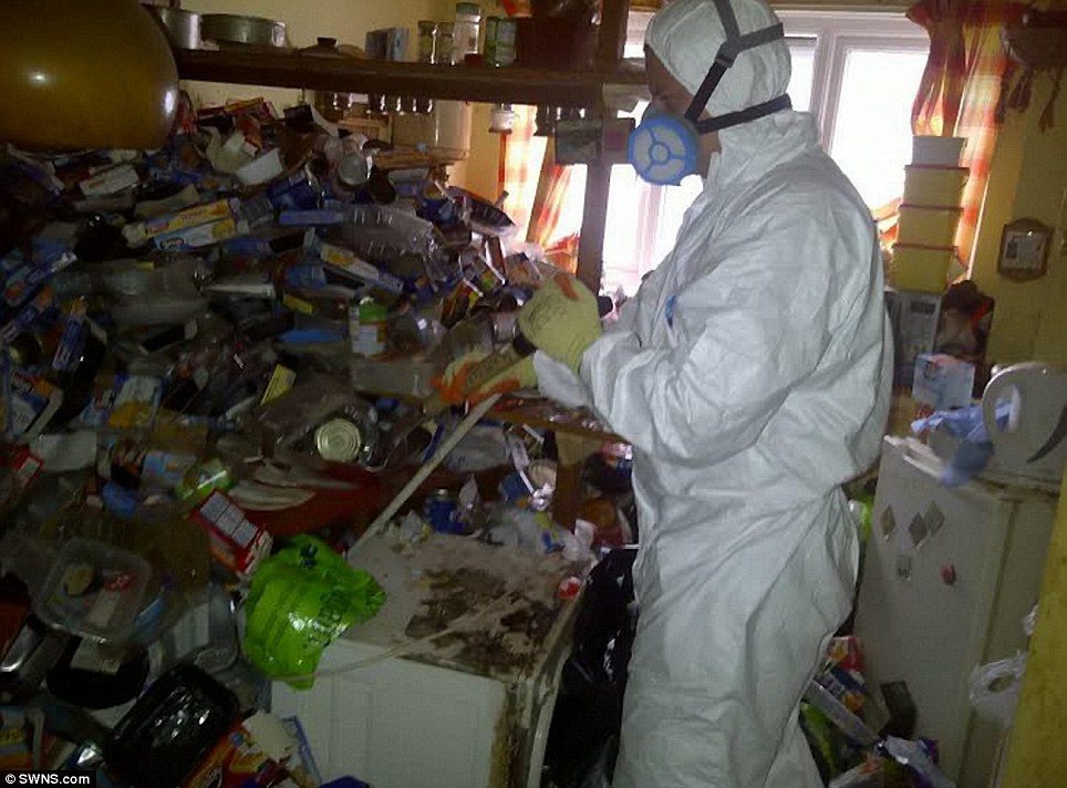 Image for Local Trauma Clean with ID of: 5630117